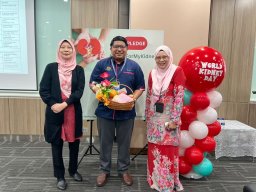 6 MEI 2025 WORLD KIDNEY DAY HTPN 2025